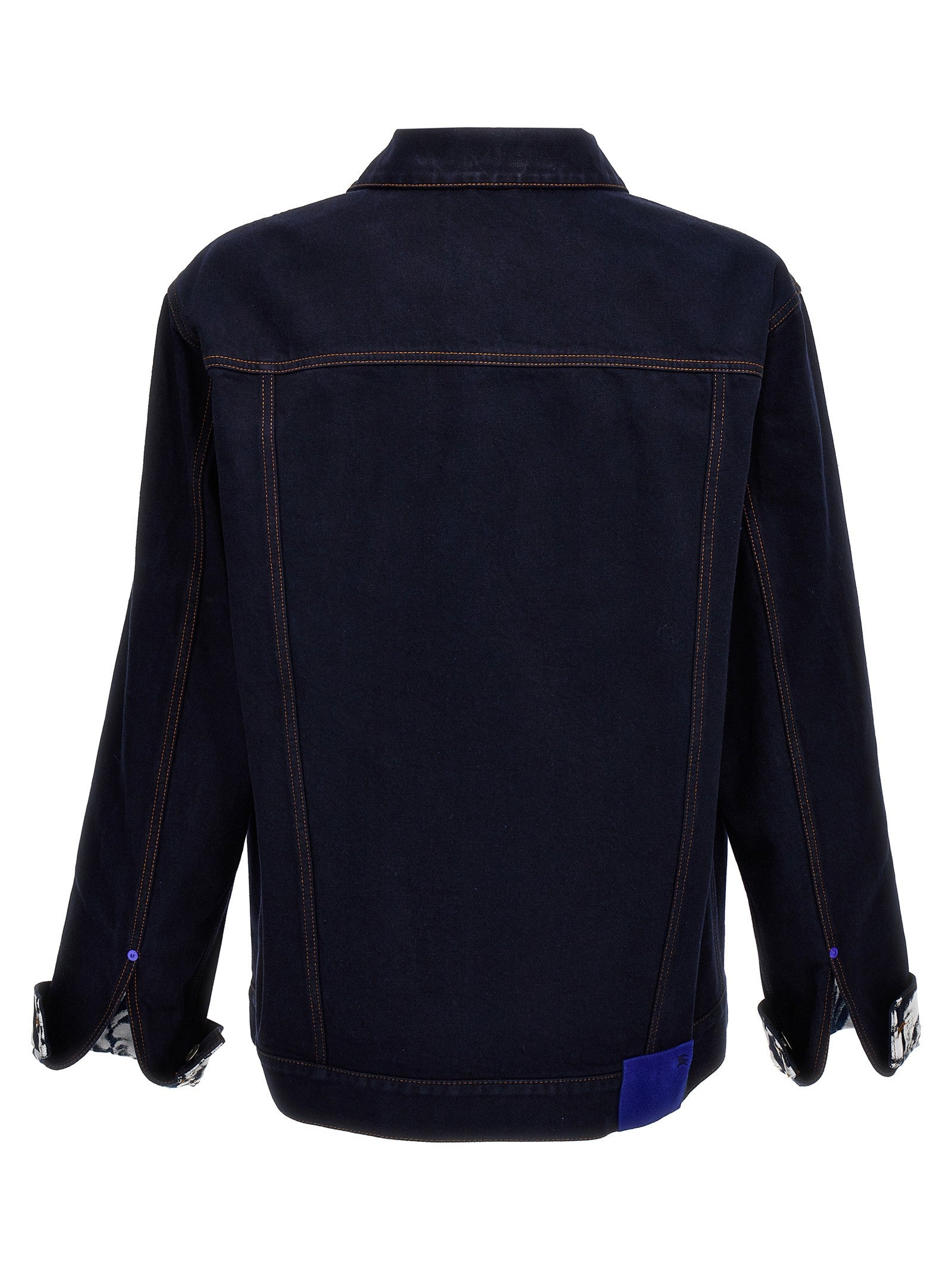 Burberry - Denim jacket