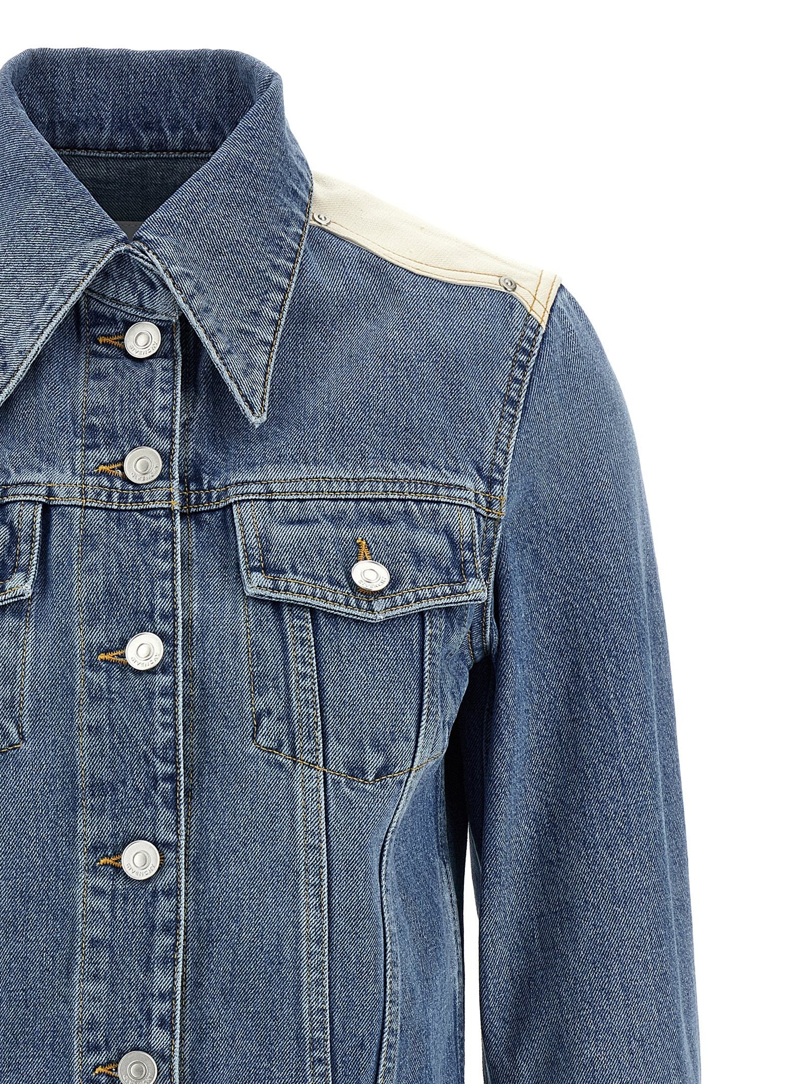 Givenchy - Denim jacket