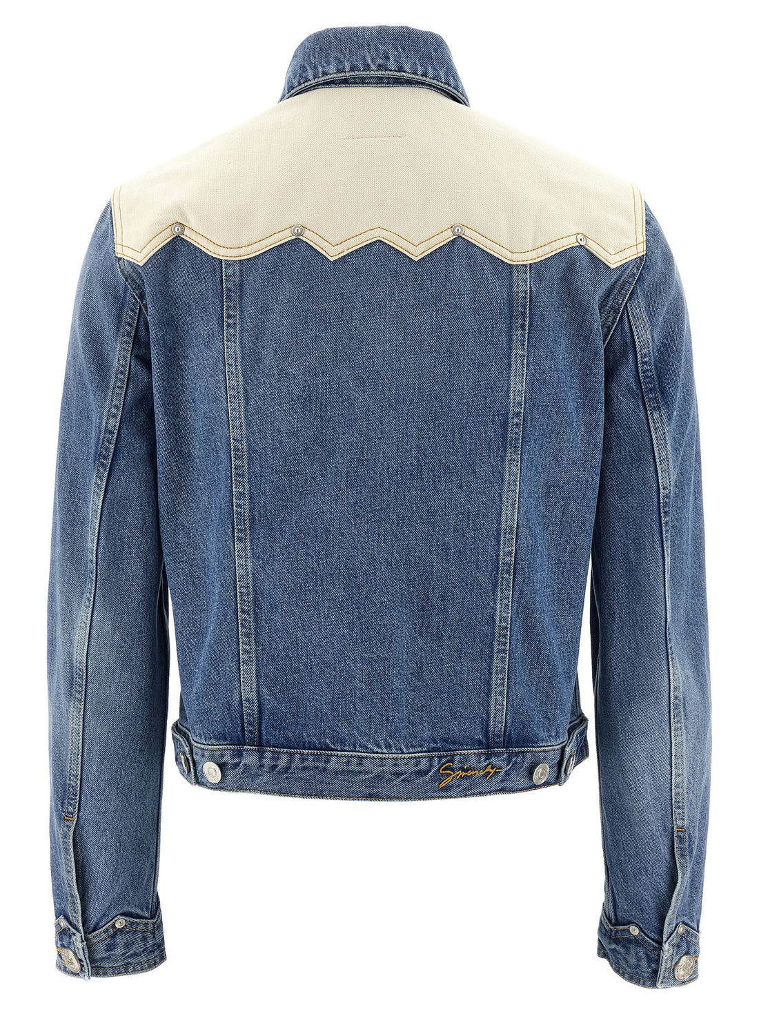 Givenchy - Denim jacket denim-jacket_f26b7010-2ee6-4c25-8ff9-07b4daa20ab1