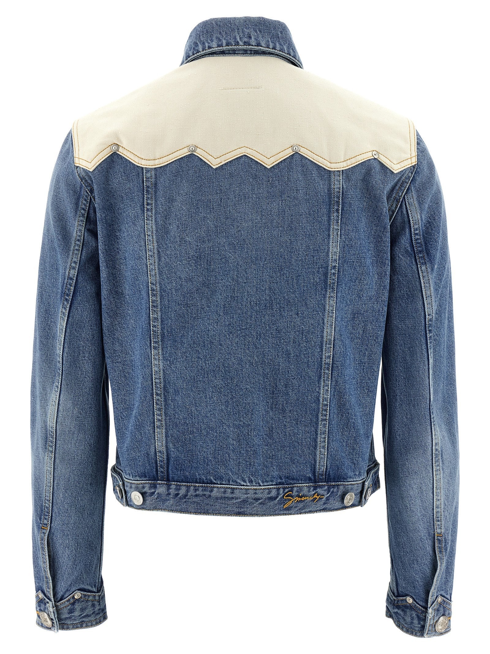 Givenchy - Denim jacket