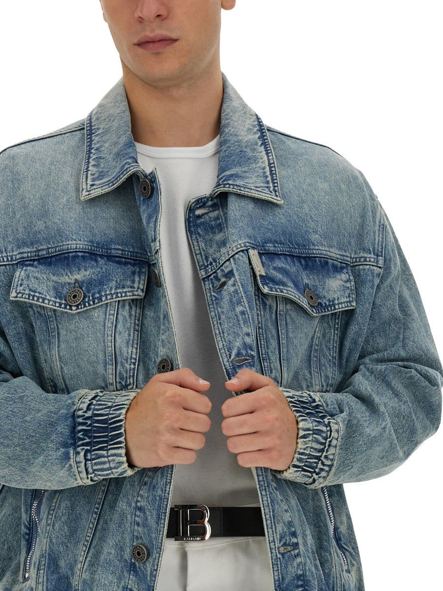 DENIM JACKET