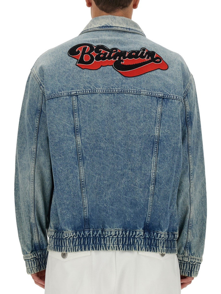 DENIM JACKET