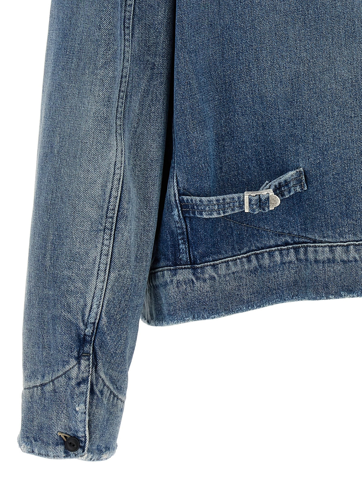 Maison Margiela - Denim jacket denim-jacket_36b77659-3302-4b68-8821-d7616ec06fd3
