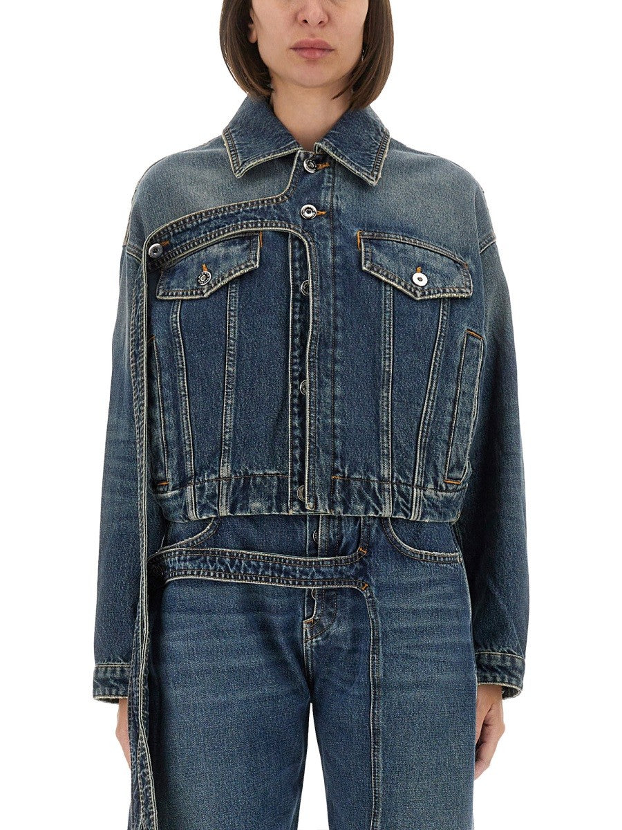 JEAN PAUL GAULTIER - DENIM JACKET denim-jacket_58836a34-a69a-4ea7-8005-ef36d1a769b0
