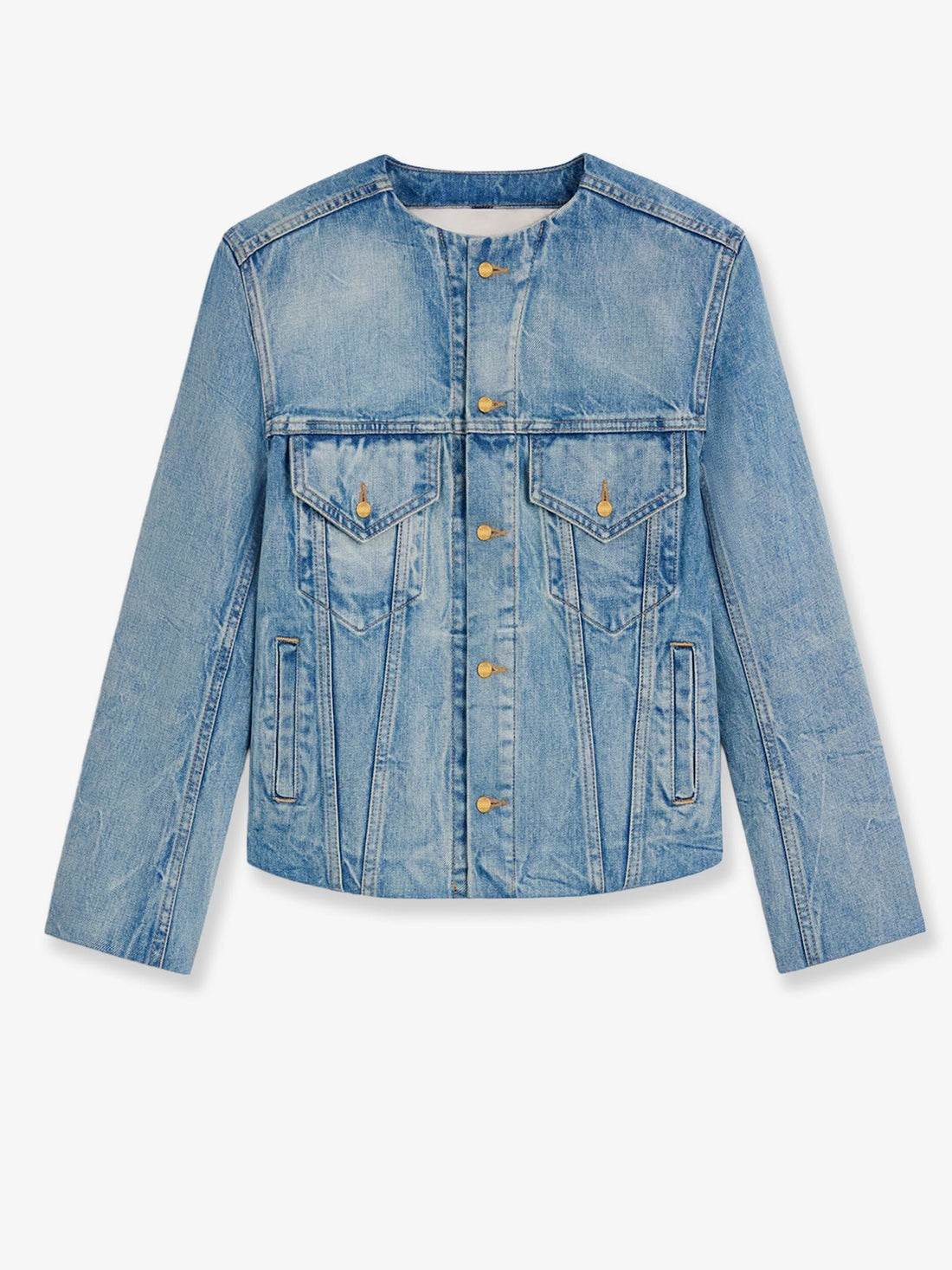 Celine - Denim Jacket denim-jacket_63025ca7-3020-492b-8f37-525f4bd18f43