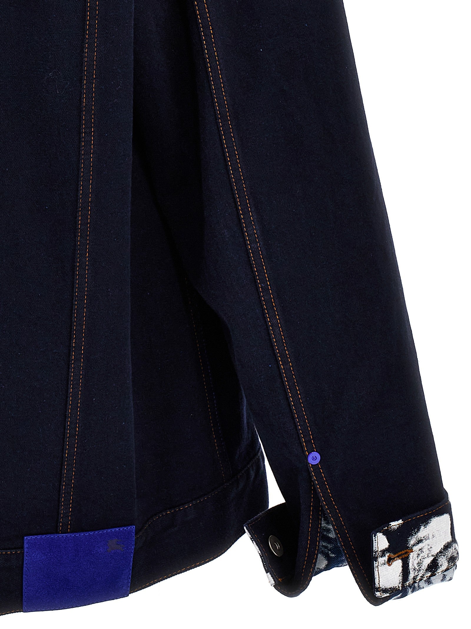 Burberry - Denim jacket