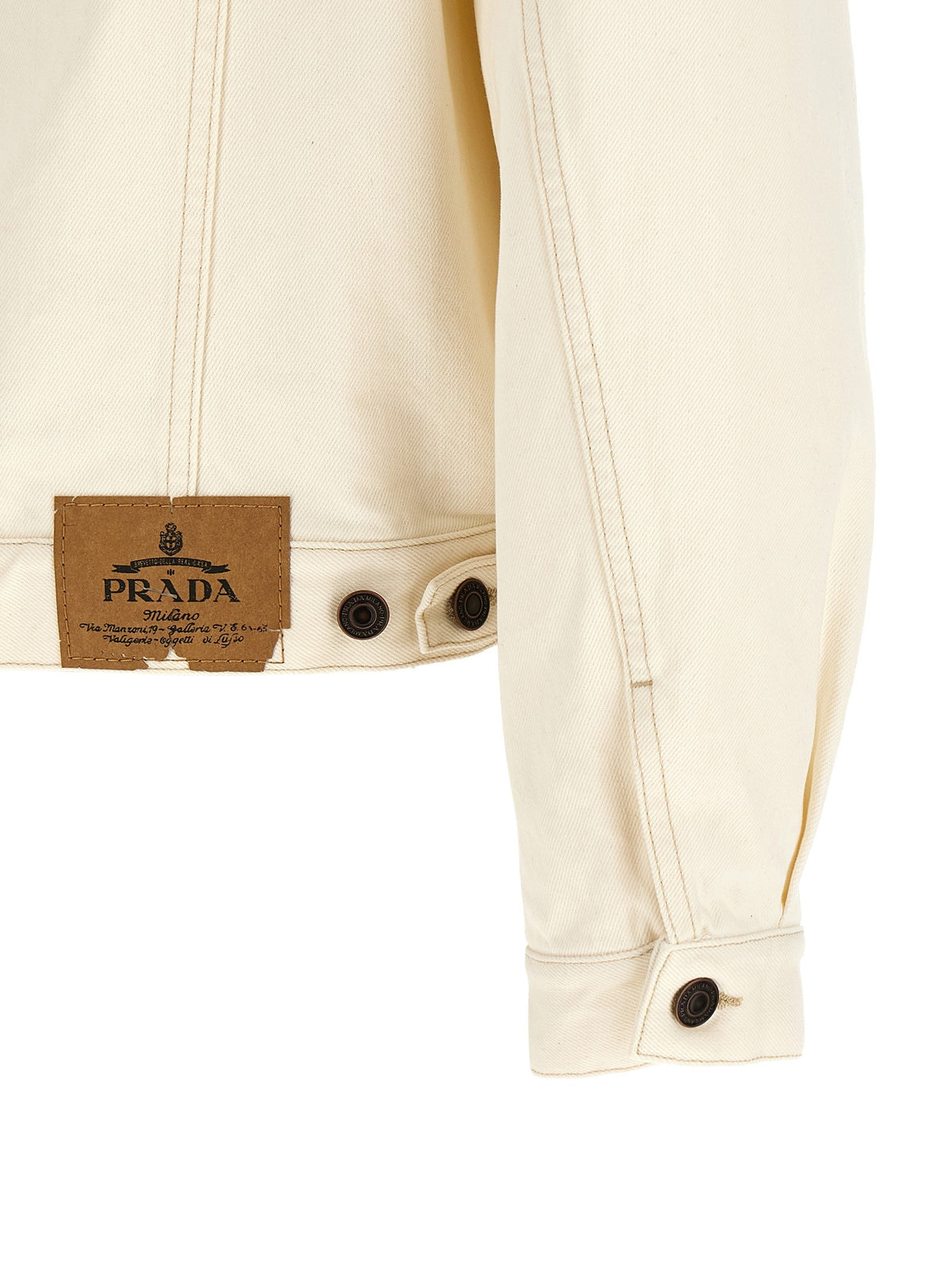PRADA - Denim jacket