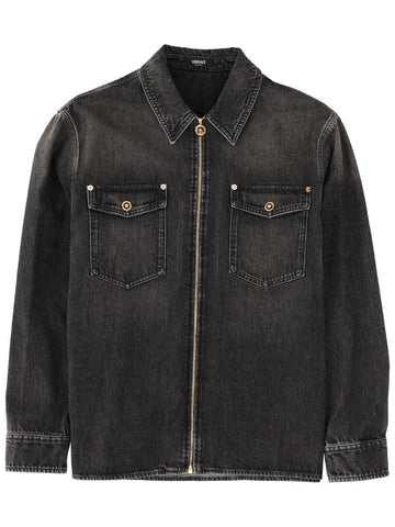 Versace - DENIM JACKET denim-jacket_92444885-d694-4d74-a899-dc7647d10630