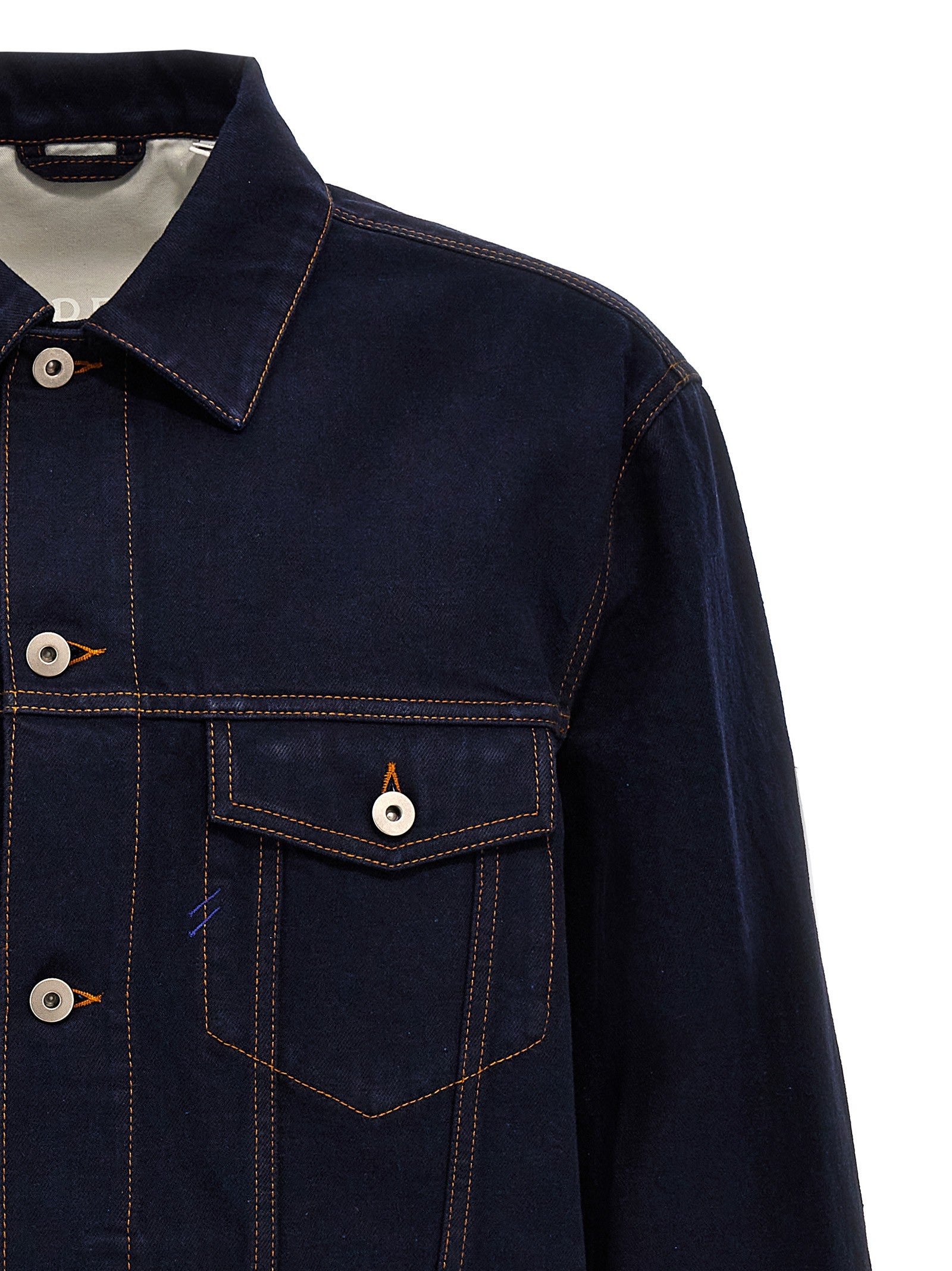 Burberry - Denim jacket