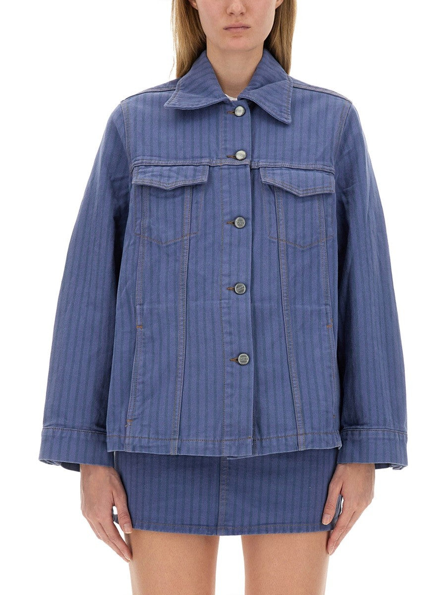 GANNI - DENIM JACKET denim-jacket_9fda6d5b-99fe-4619-9bf5-b29b71390912