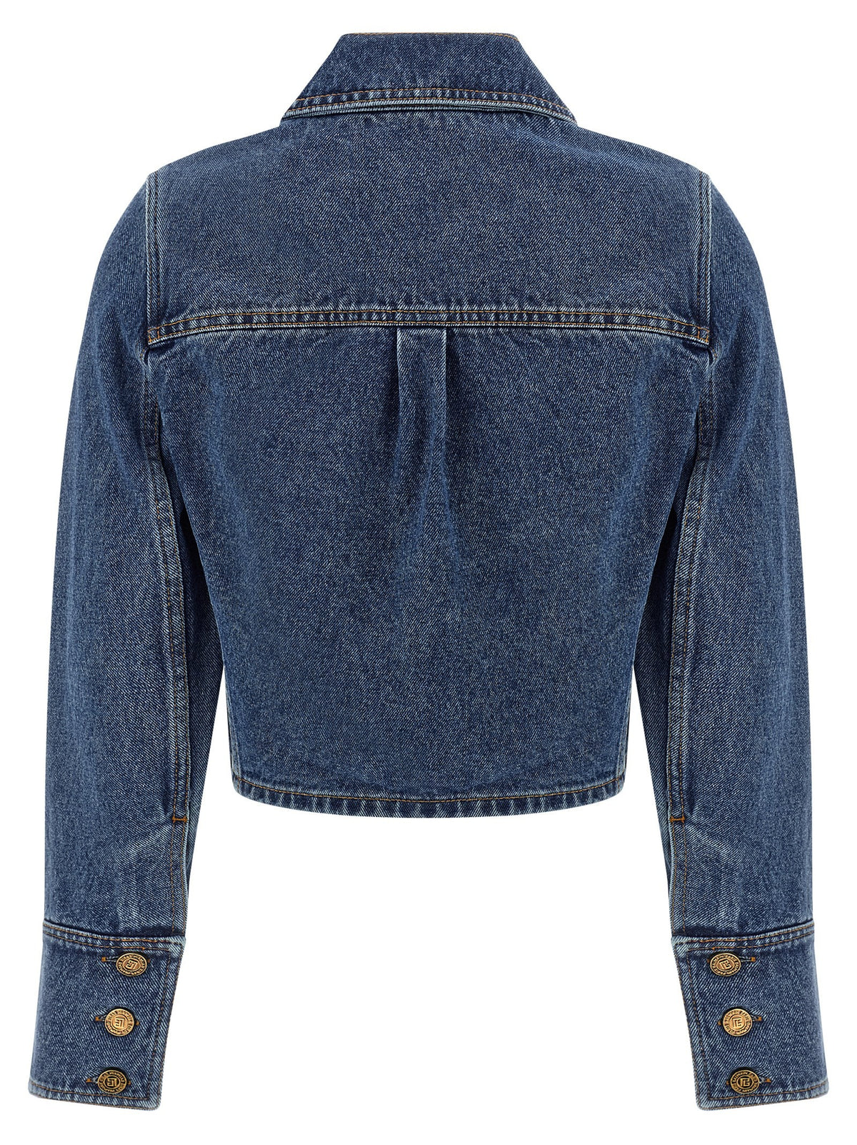 Balmain - Denim jacket
