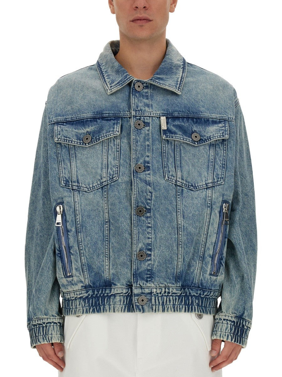 DENIM JACKET