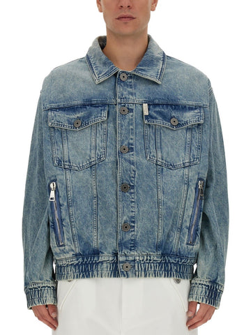 DENIM JACKET