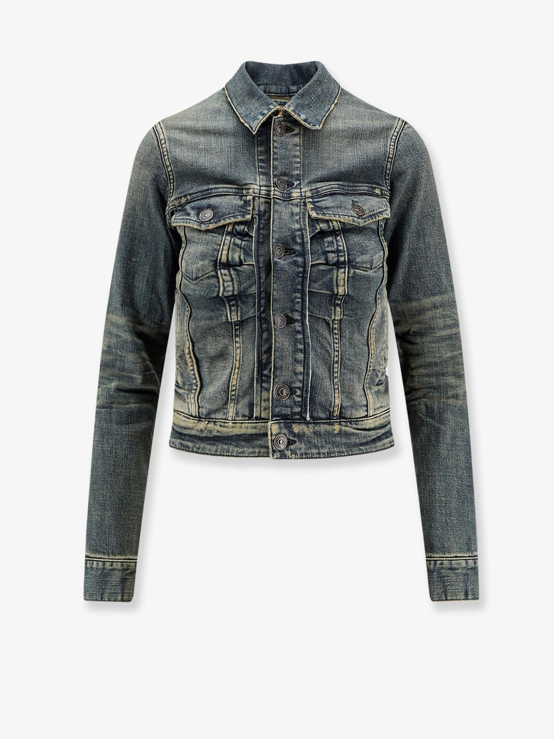 Balenciaga Balenciaga - Denim Jacket