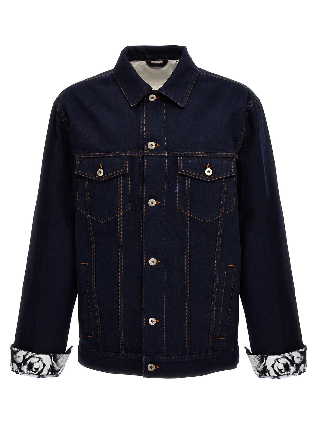 Burberry - Denim jacket denim-jacket_c89f2293-fb91-4de6-916b-1b67609738f9
