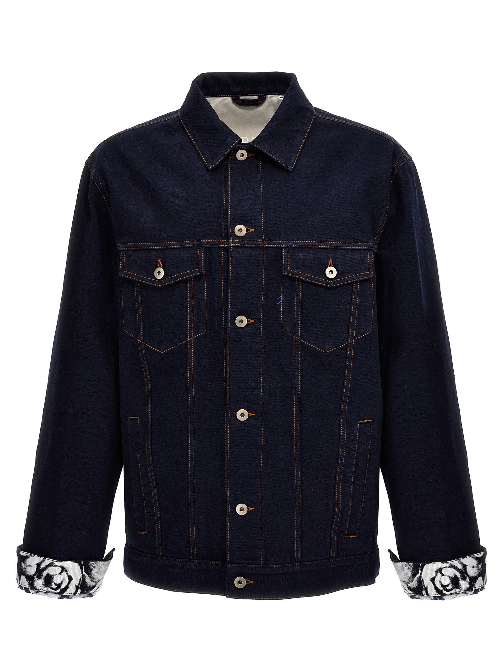 Burberry - Denim jacket