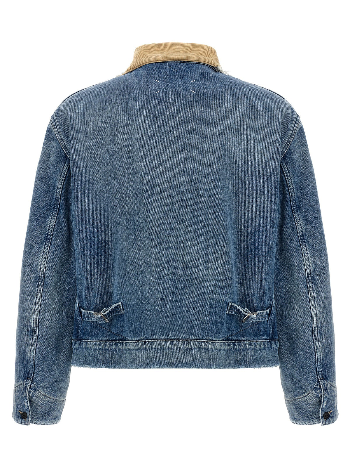 Maison Margiela - Denim jacket denim-jacket_d4e5ef4e-bc00-4f94-92da-cf49b29e6e66