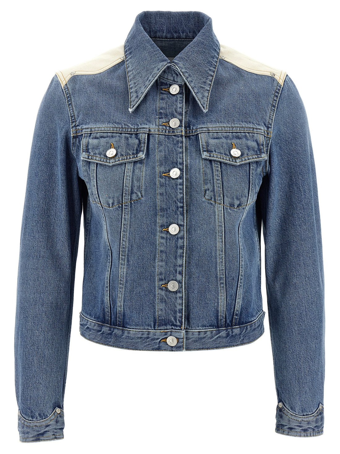 Givenchy - Denim jacket denim-jacket_f26b7010-2ee6-4c25-8ff9-07b4daa20ab1