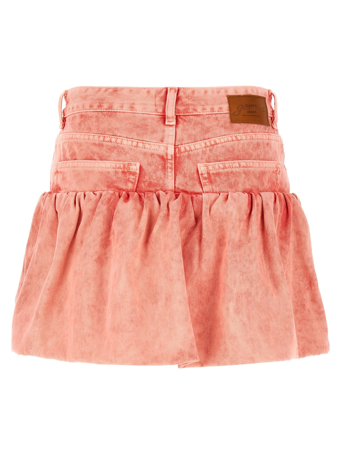 GANNI - Denim jeans skirt denim-jeans-skirt_c5c1389e-2828-41b4-8e27-ebd22234aa0b