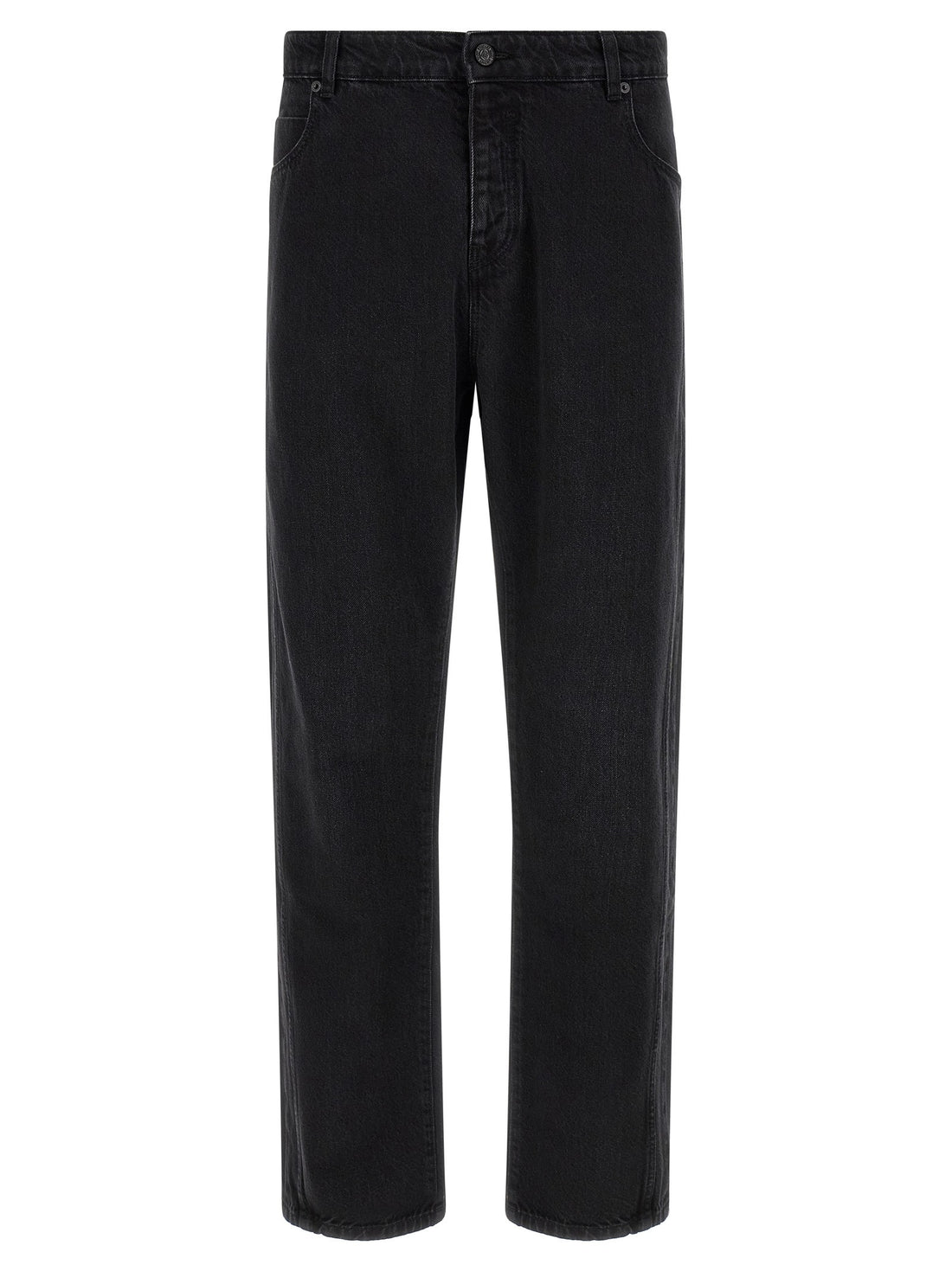 Balmain - Denim jeans Black