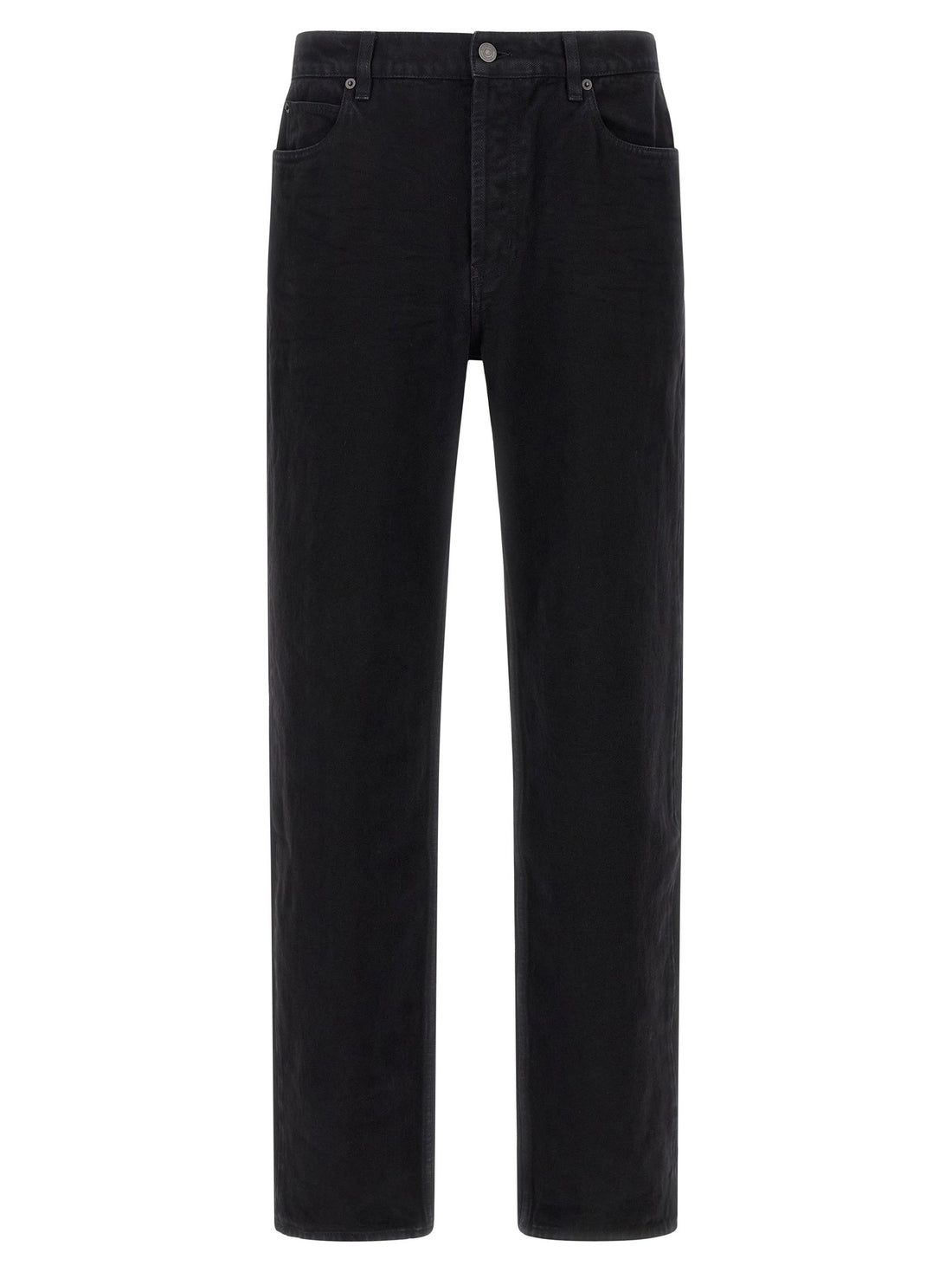 Saint Laurent - Denim jeans Black 34