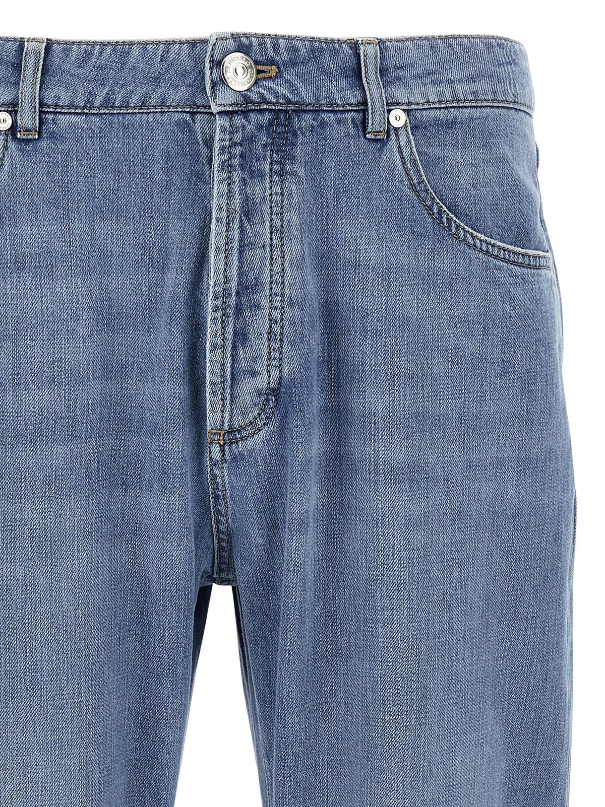 Brunello Cucinelli - Denim jeans