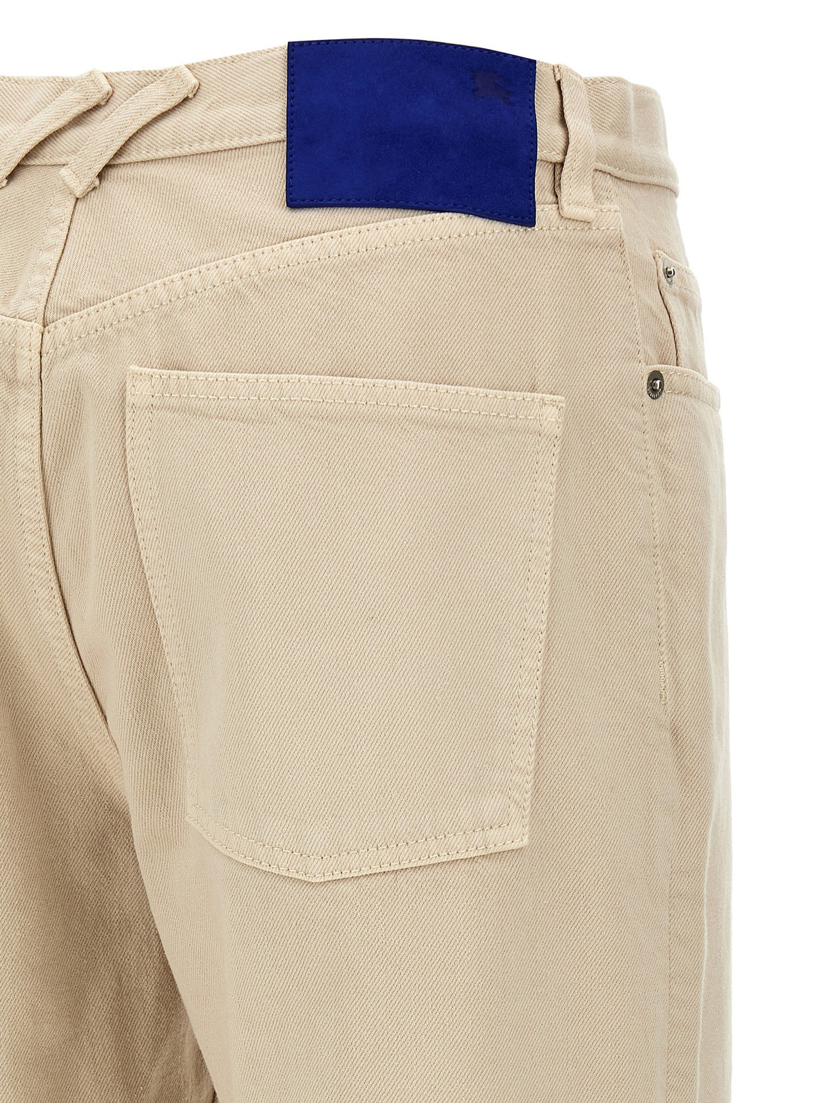 Burberry - Denim jeans