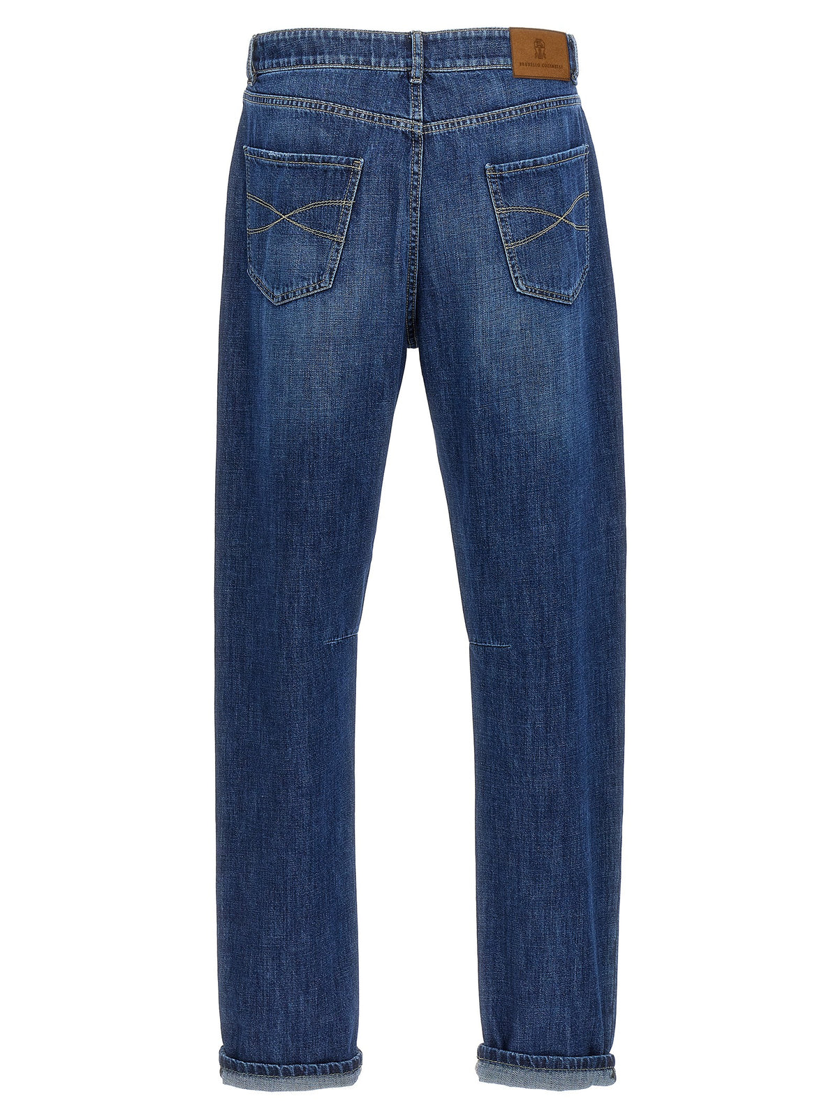 Brunello Cucinelli - Denim jeans denim-jeans_5b73cc86-eae4-48d3-8cb4-d23bac62c732