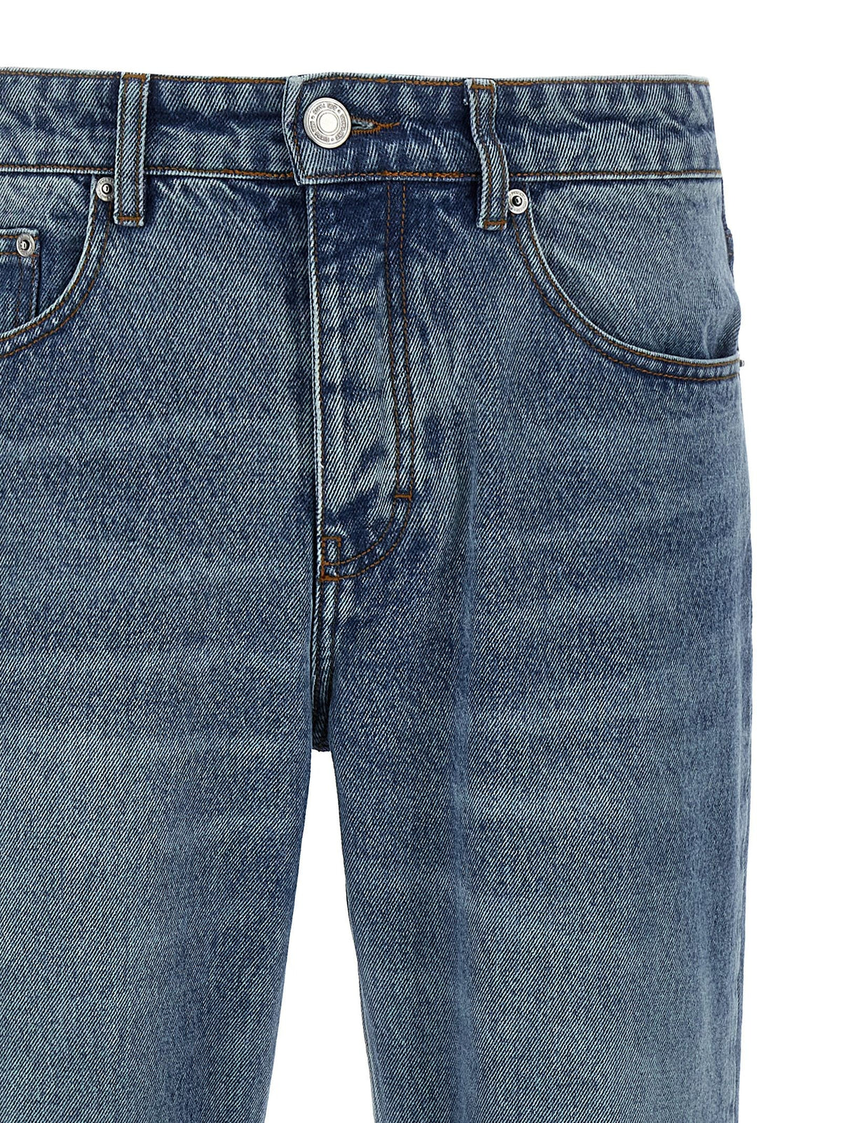 AMI PARIS - Denim jeans denim-jeans_6d396ff7-e100-4880-a7e2-98033c41e476