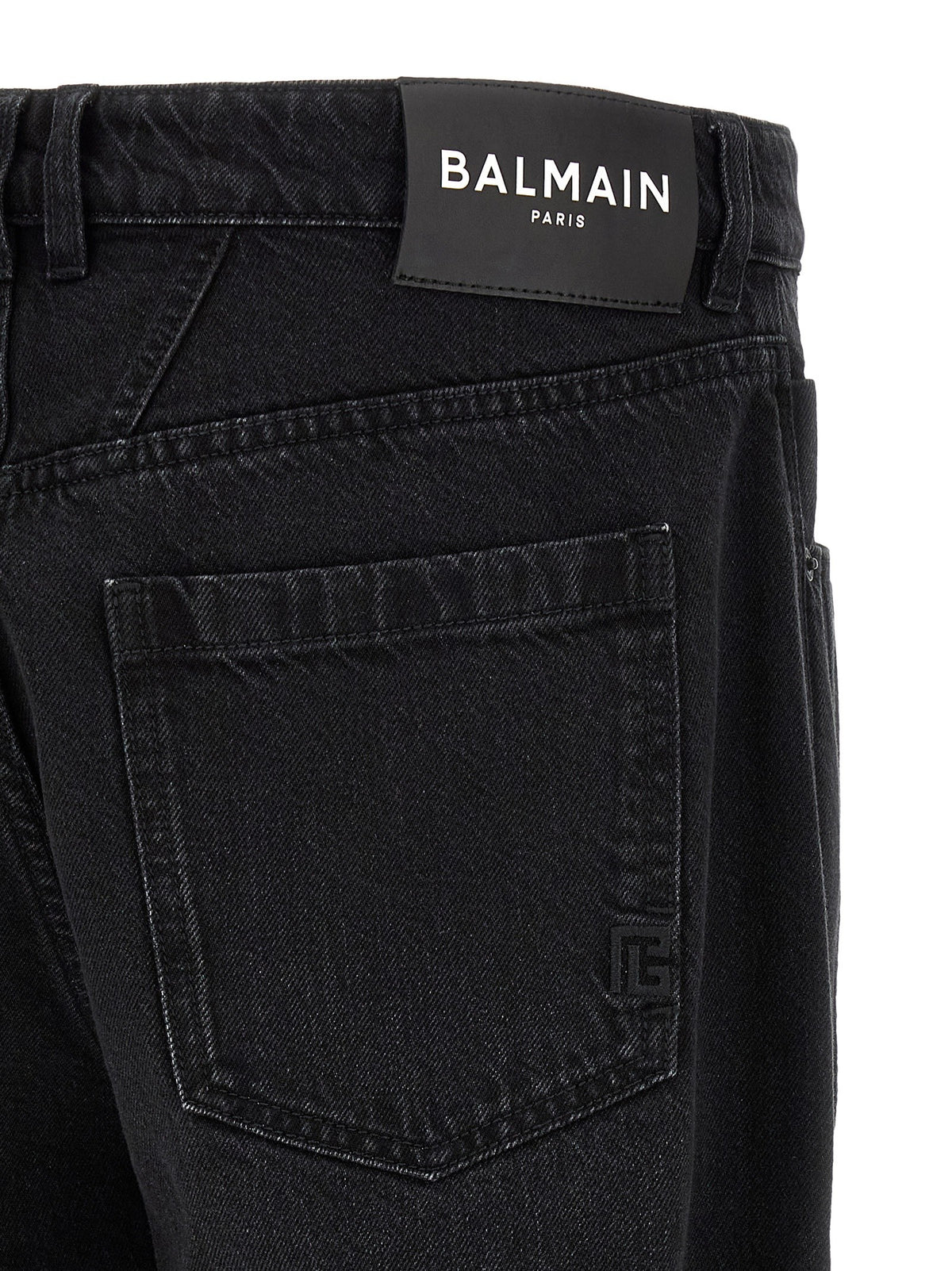 Balmain - Denim jeans