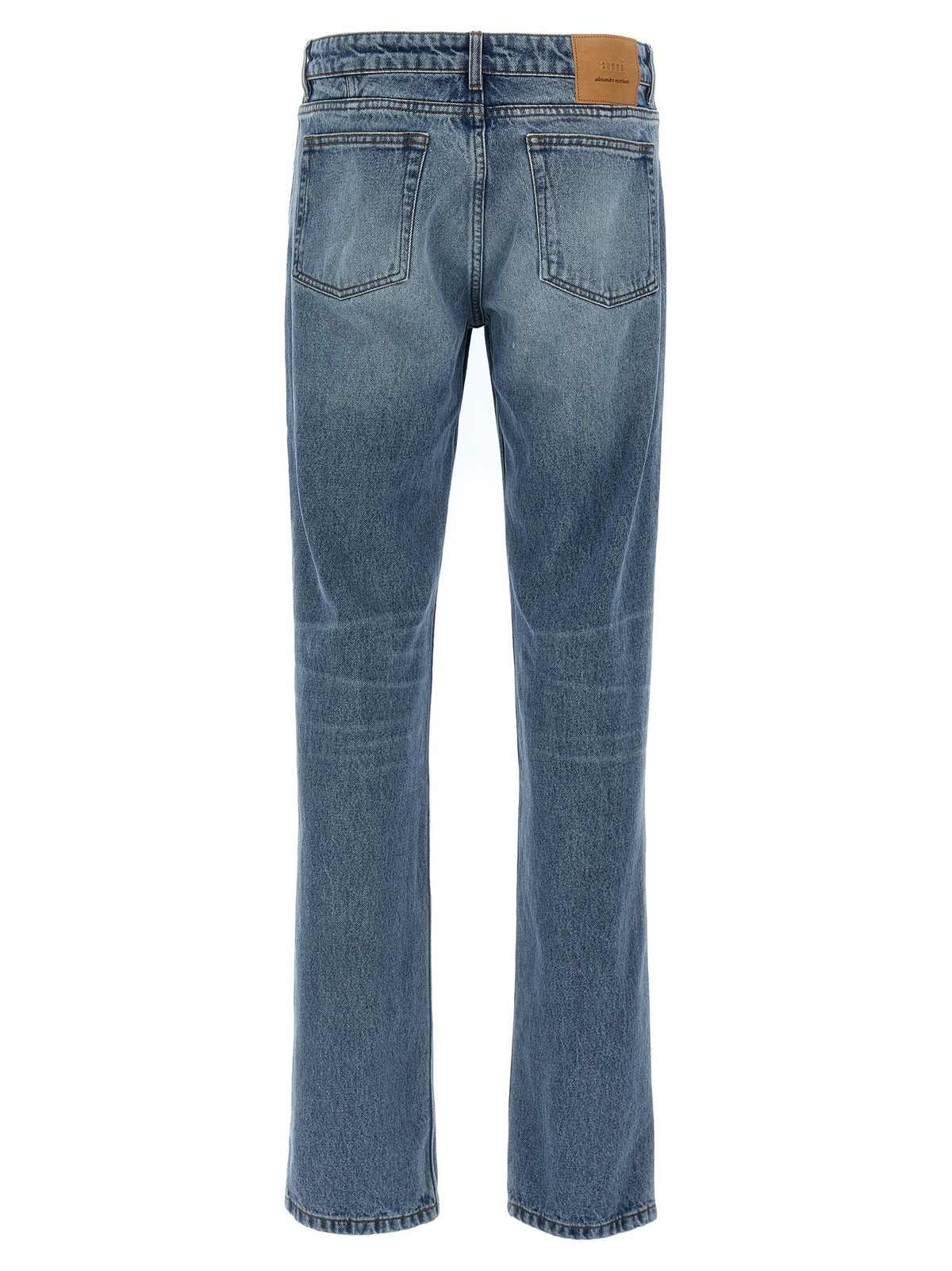 AMI PARIS - Denim jeans denim-jeans_b27e88c0-facc-4dcc-b028-76d0abc82d50