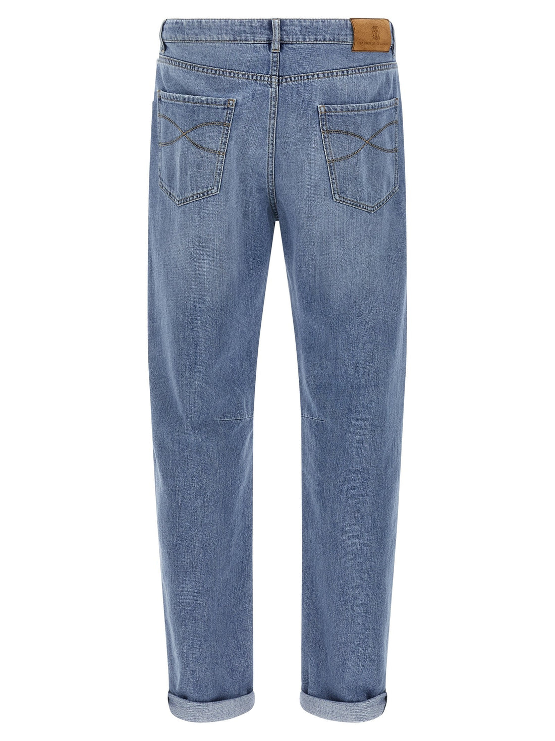 Brunello Cucinelli - Denim jeans