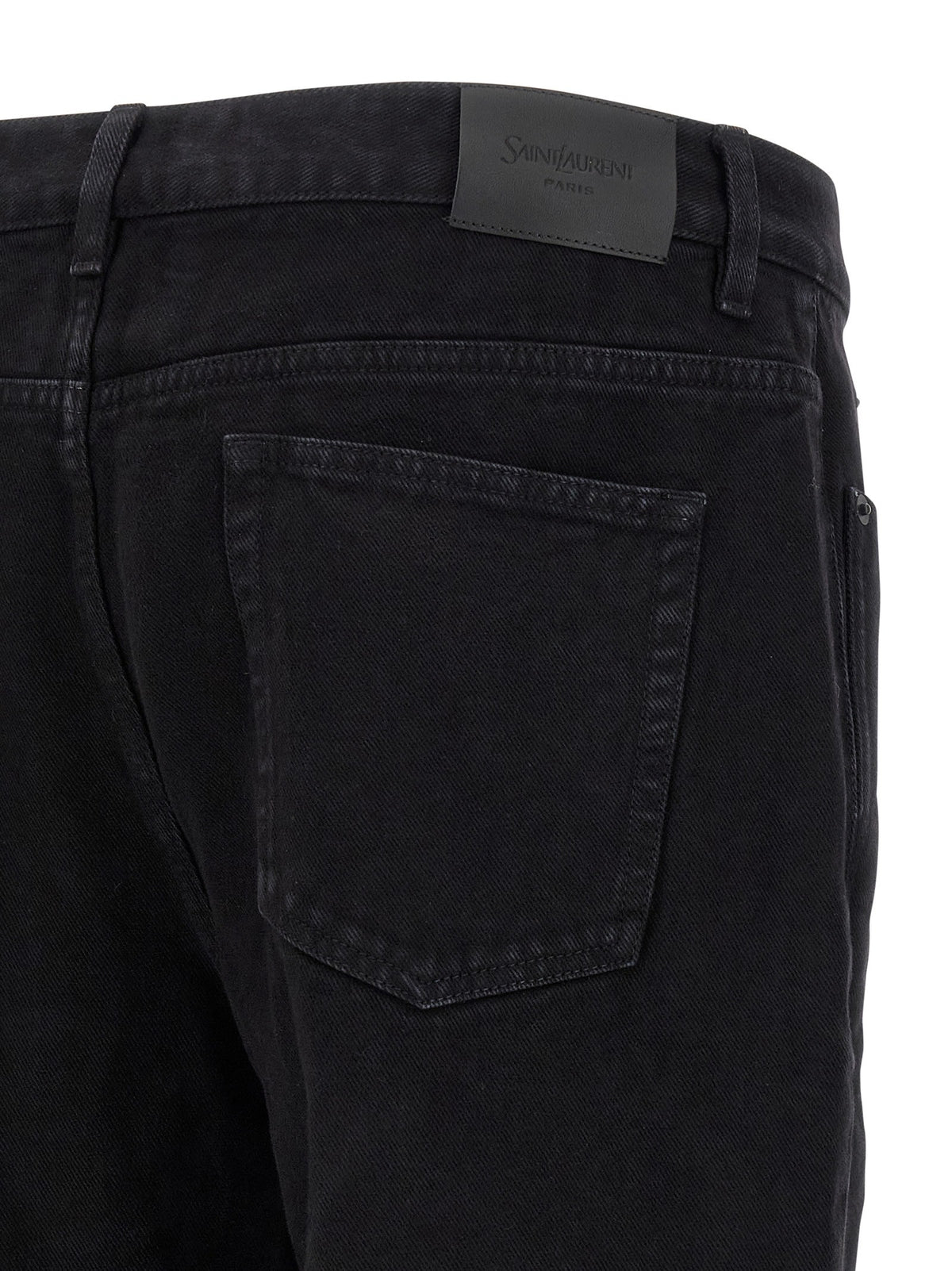 Saint Laurent - Denim jeans denim-jeans_cbc248f0-b513-45f9-815d-9fc33be3812a
