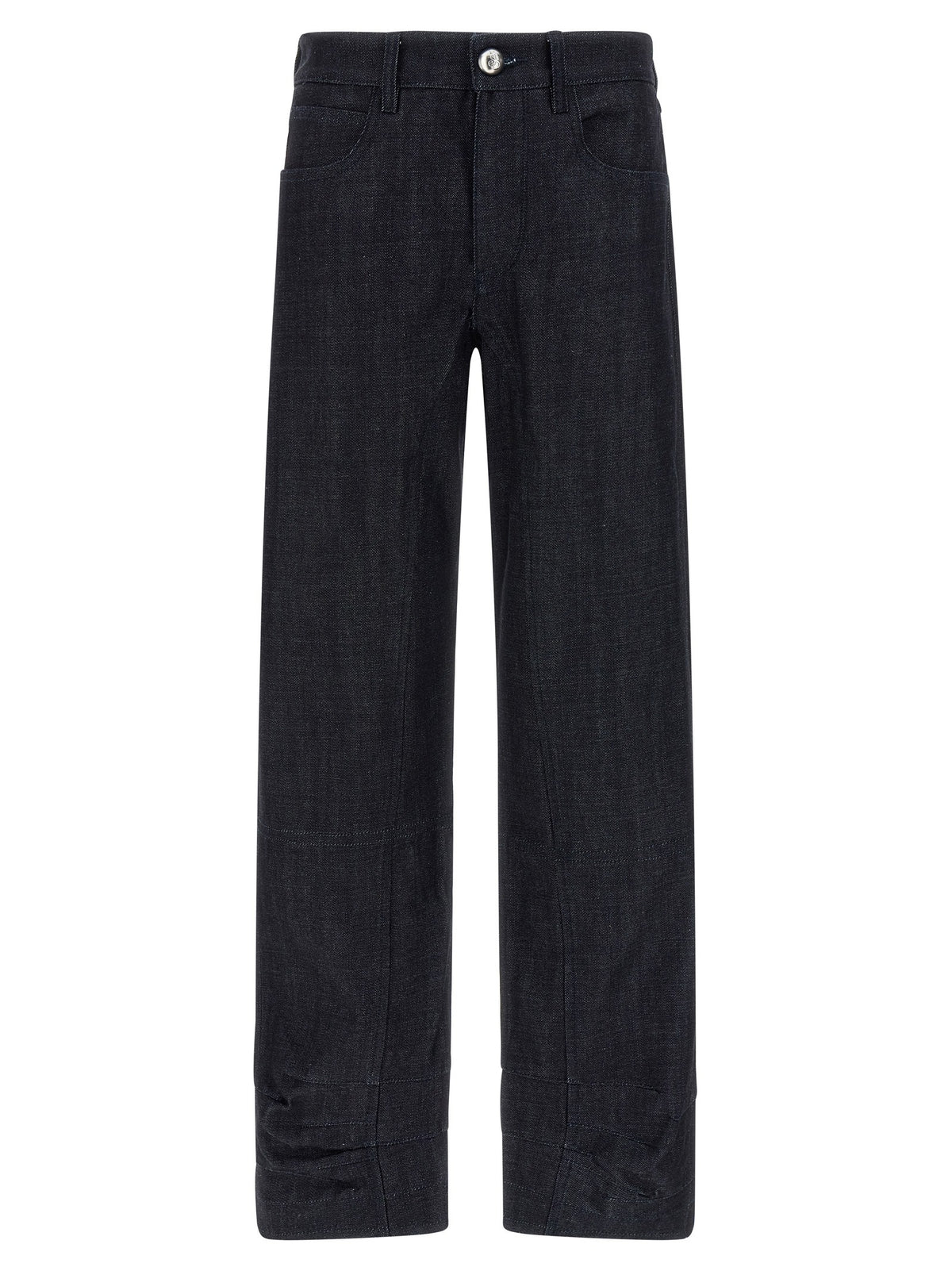 JIL SANDER - Denim jeans
