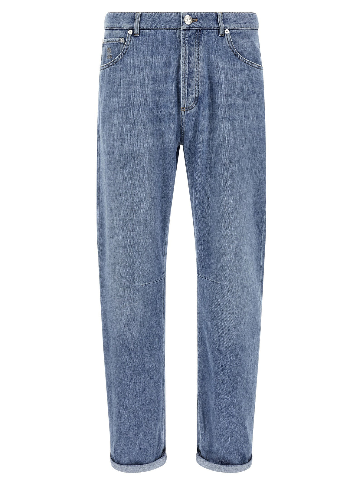 Brunello Cucinelli - Denim jeans
