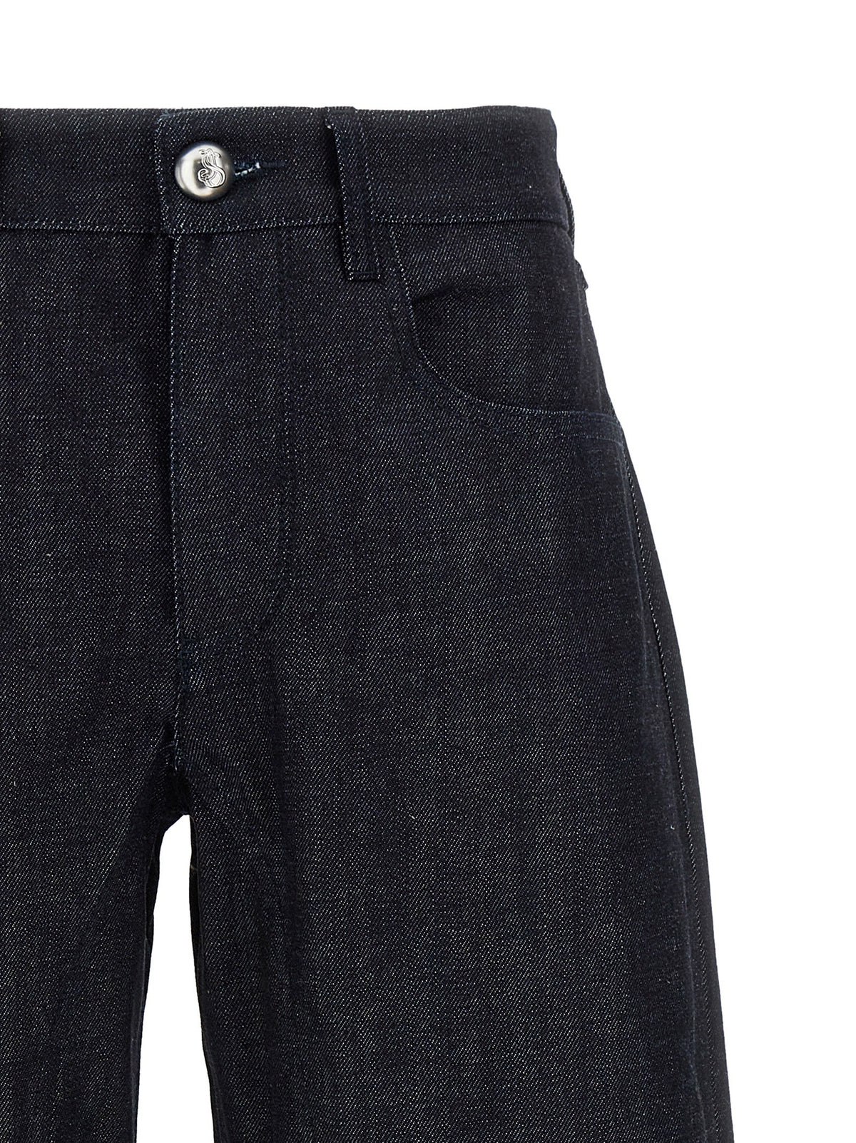 JIL SANDER - Denim jeans
