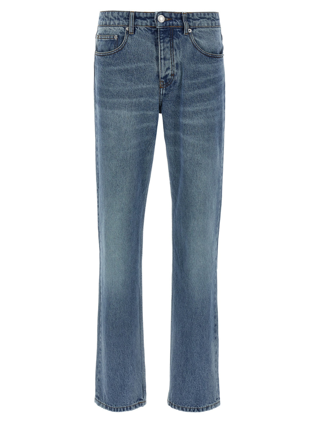AMI PARIS - Denim jeans Blue