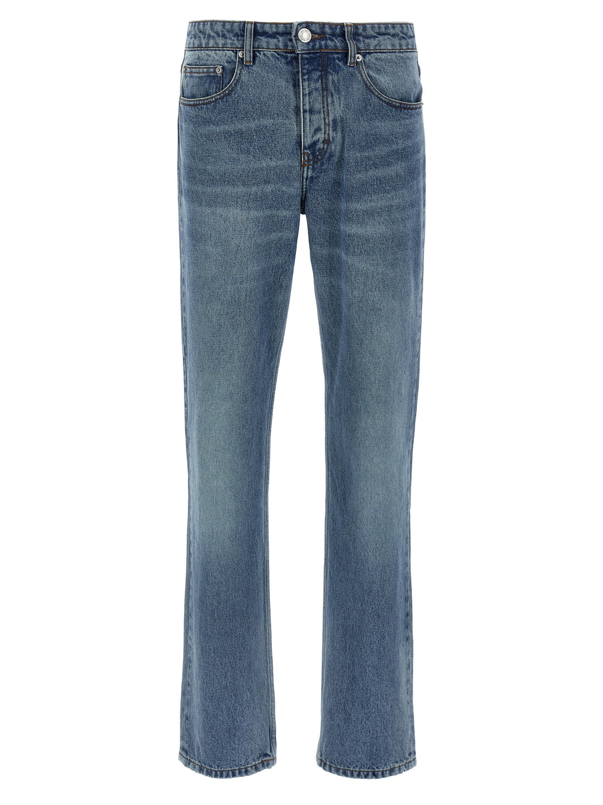 AMI PARIS - Denim jeans denim-jeans_d3f7a574-037a-40b4-b688-be5dfa3c8cbe