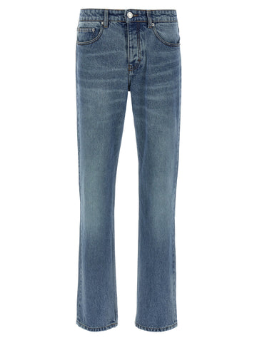 AMI PARIS - Denim jeans denim-jeans_d3f7a574-037a-40b4-b688-be5dfa3c8cbe