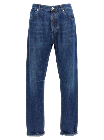 Brunello Cucinelli - Denim jeans denim-jeans_e97891d0-c5e4-4c65-942e-792bad0415fe