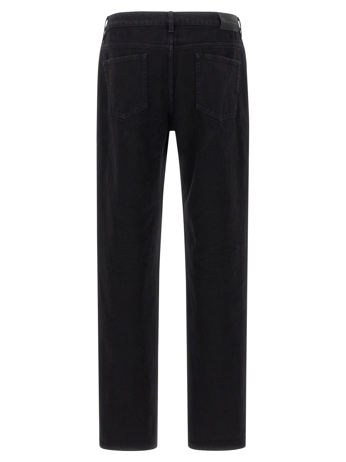 Saint Laurent - Denim jeans Black 34