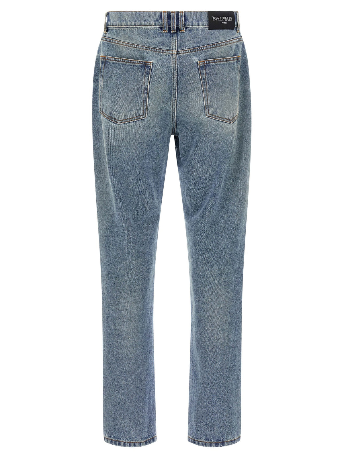 Balmain - Denim jeans