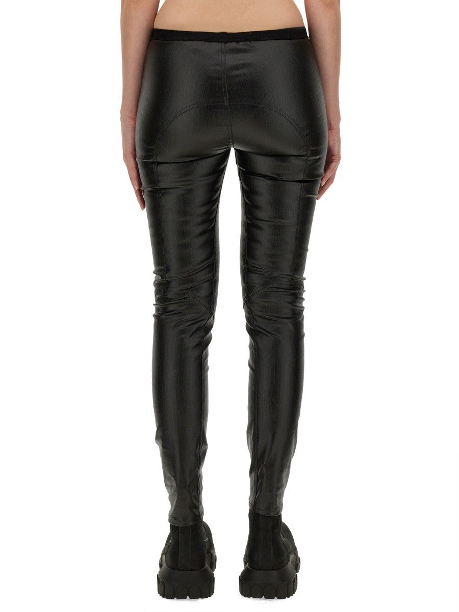 RICK OWENS RICK OWENS - DENIM LEGGINGS
