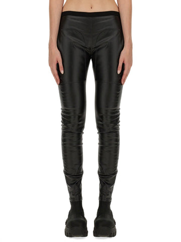 RICK OWENS RICK OWENS - DENIM LEGGINGS