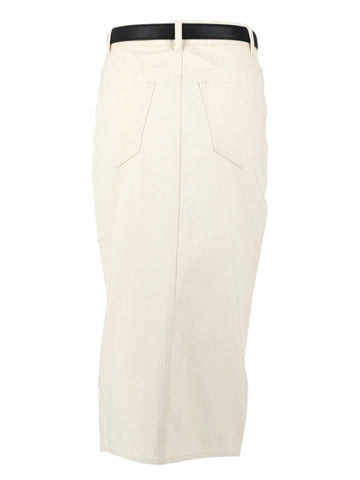 SELF-PORTRAIT - denim midi skirt denim-midi-skirt_36ab1e86-1173-4c4f-bd99-9587a8f799f7