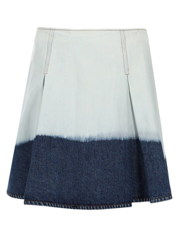 Marni Marni - DENIM MIDI SKIRT