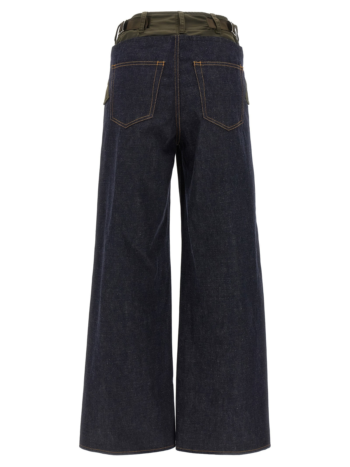 SACAI - 'Denim Pants' jeans
