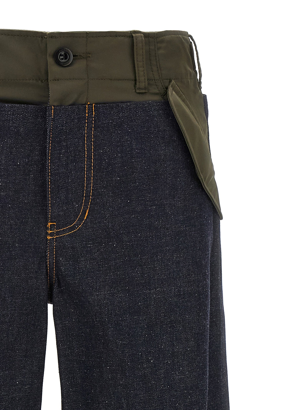 SACAI - 'Denim Pants' jeans
