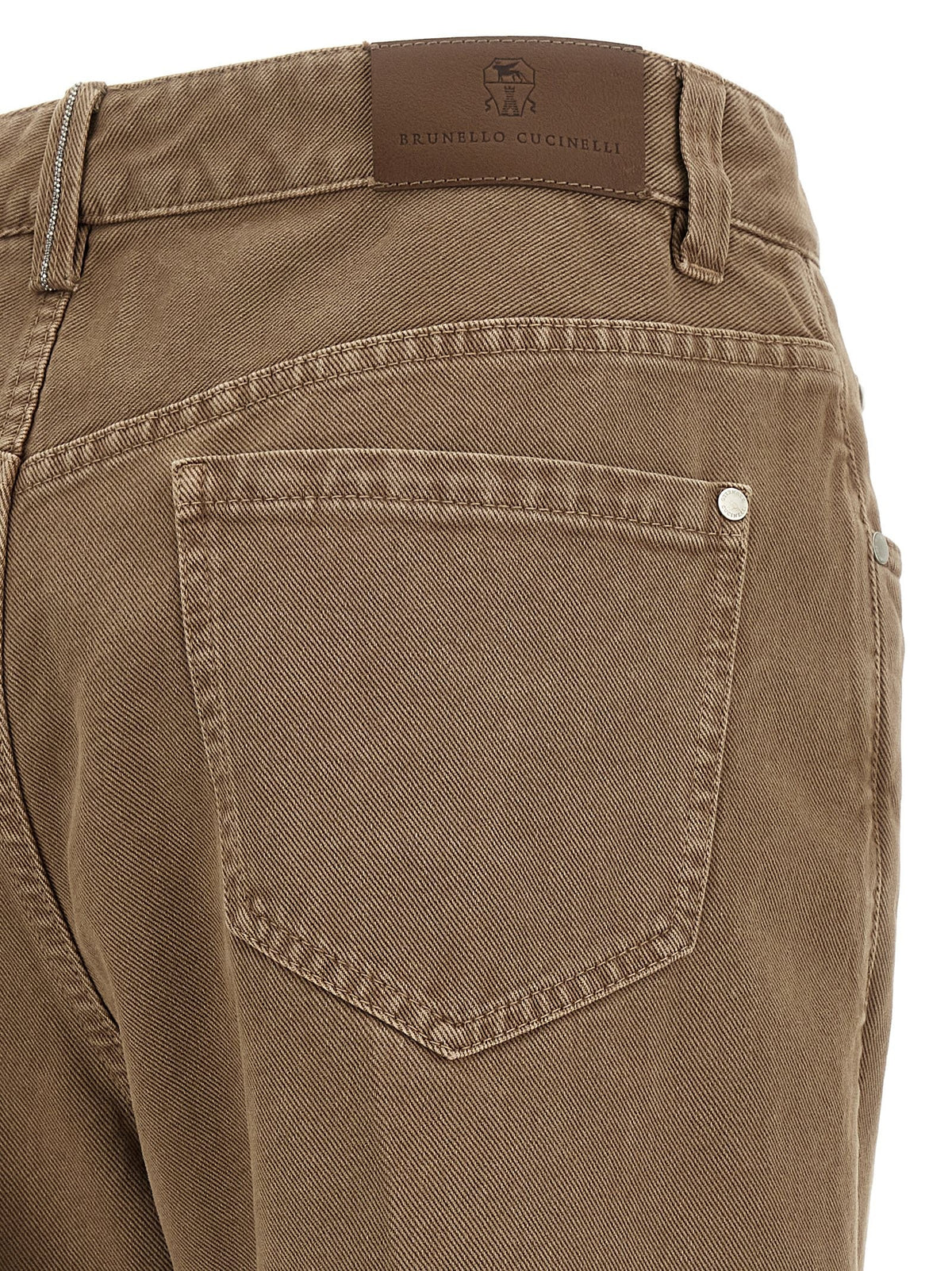 Brunello Cucinelli - Denim pants