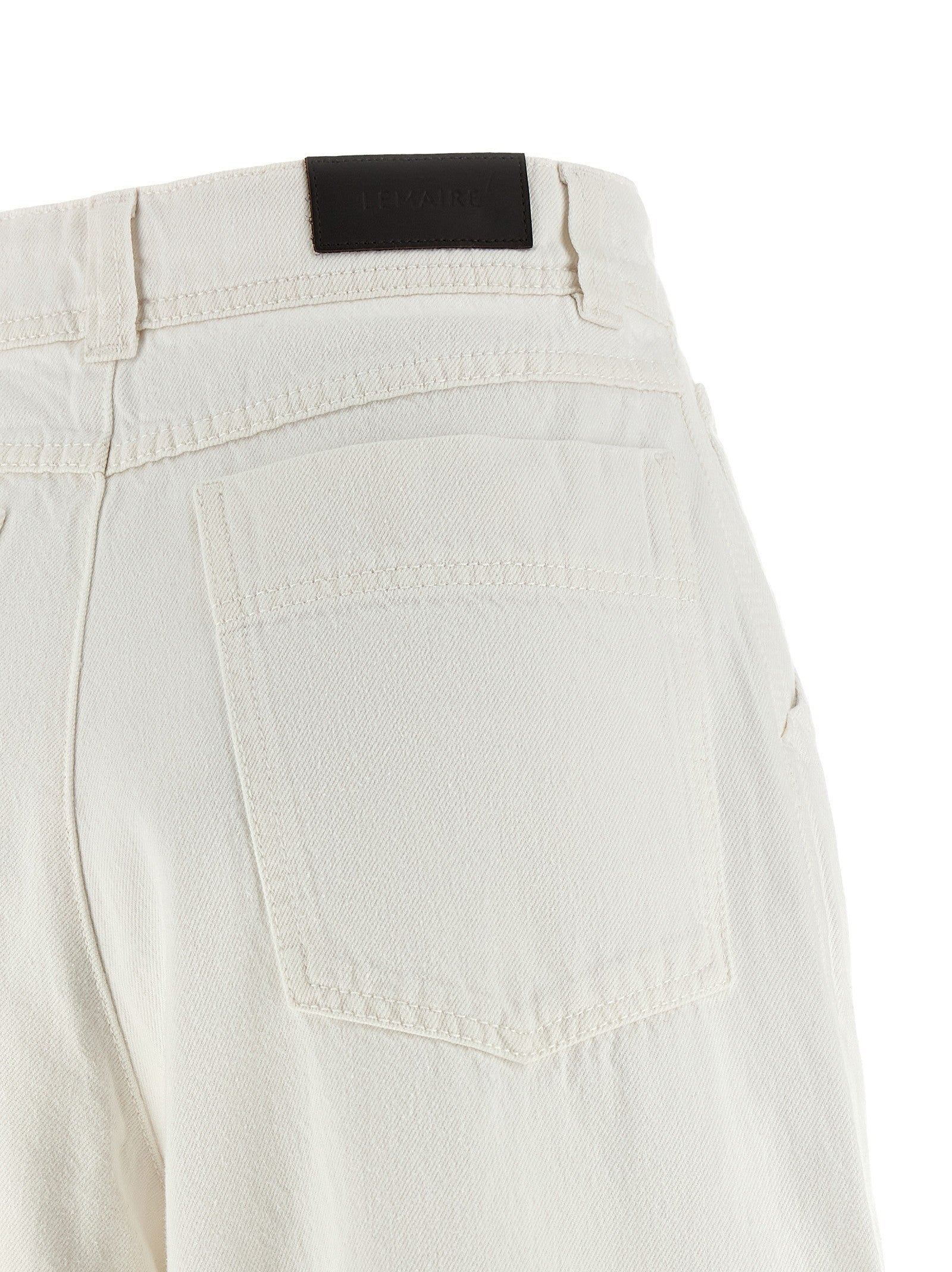 LEMAIRE - Denim pants